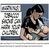See the Gross/Cartoonish New Cigarette Warning Labels